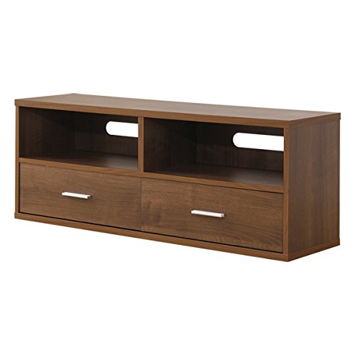 収納家具【DEALS-ディールズ-】テレビ台 Amazon｜収納家具【DEALS-ディールズ-】テレビ台 ウォールナット